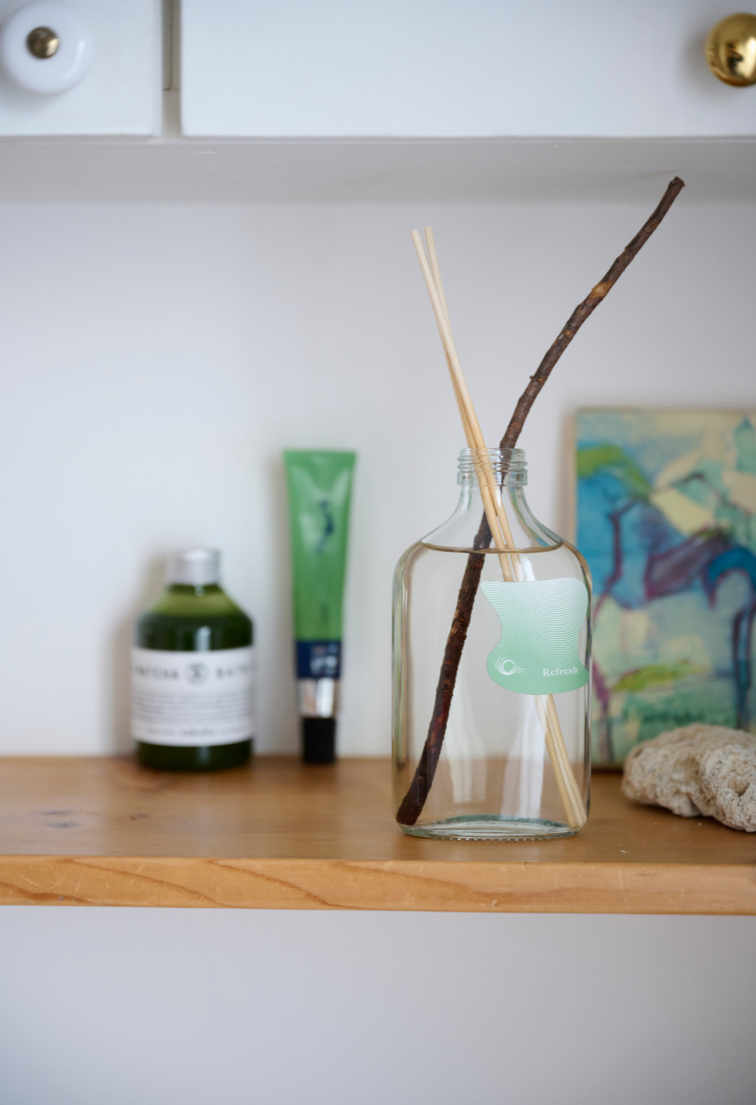 Aroma Récolte Diffuser – Refresh