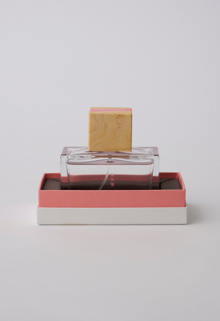 Sakurafubuki Eau de Parfum