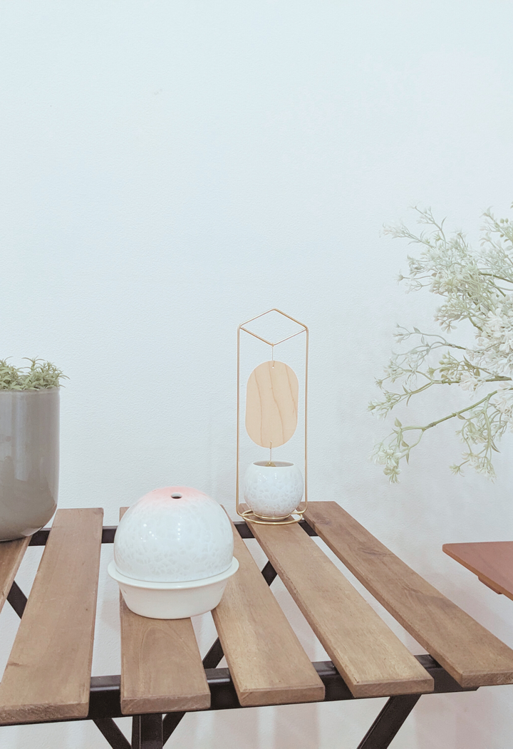 Kyoto Ceramic Wind Chime – Suzuno-Ne