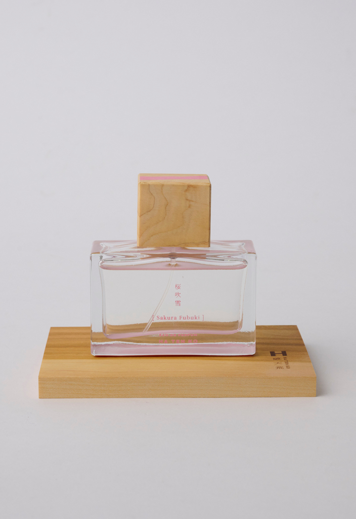 Sakurafubuki Eau de Parfum