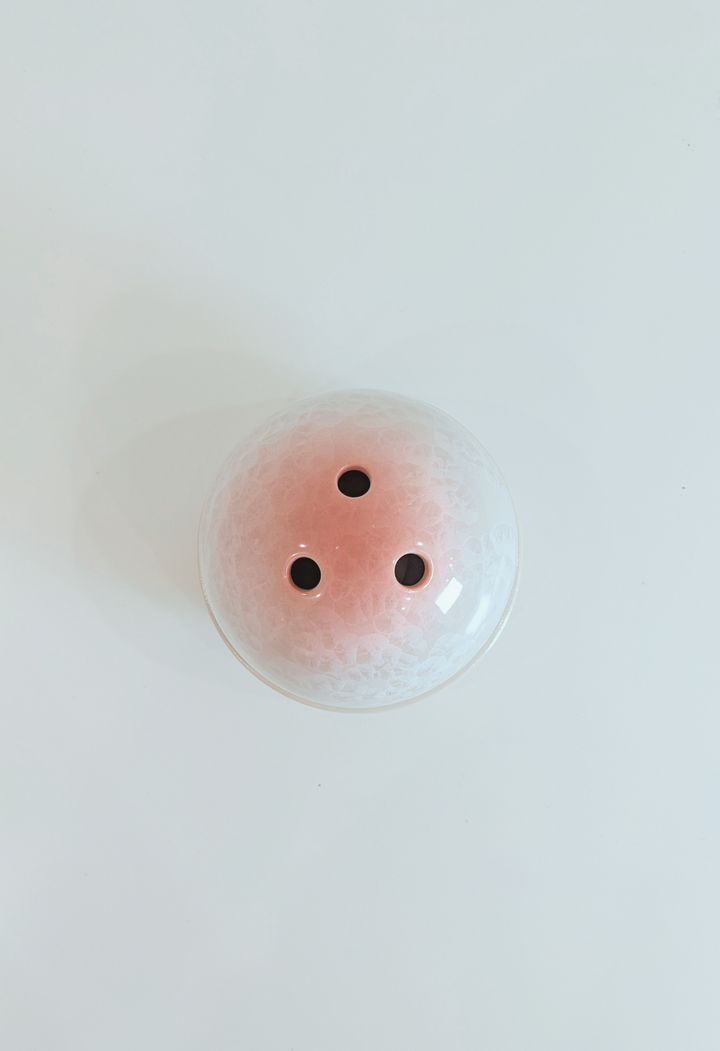 Kyogoori Ceramic Mosquito Coil Holde