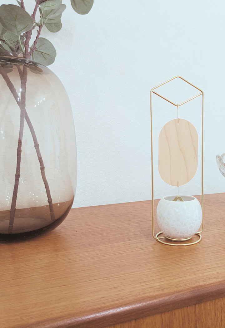 Kyoto Ceramic Wind Chime – Suzuno-Ne