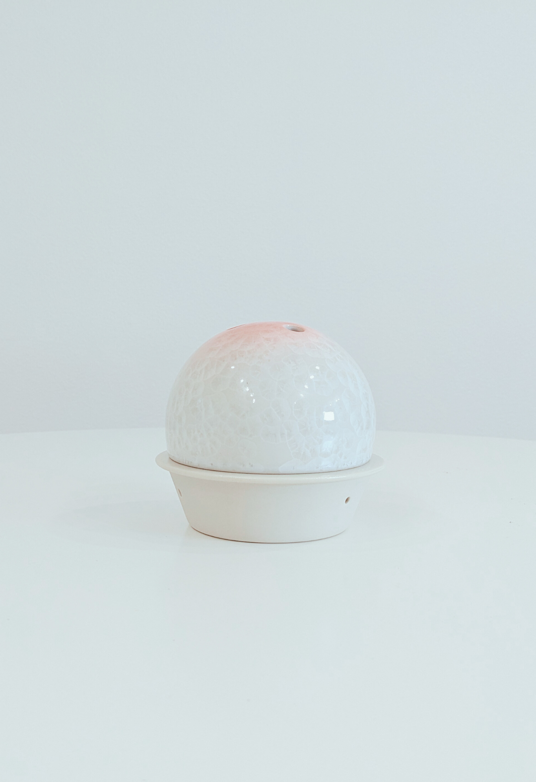 Kyogoori Ceramic Mosquito Coil Holde