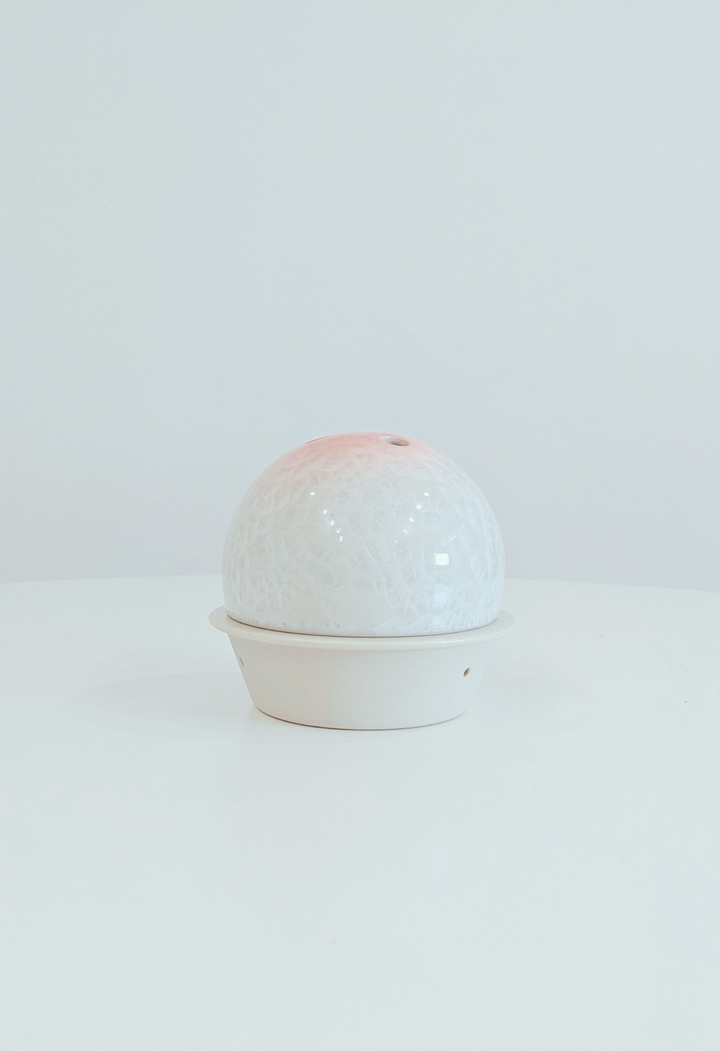 Kyogoori Ceramic Mosquito Coil Holde