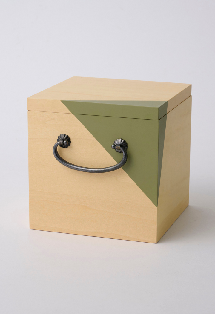 IPPUKUBOX – A Personal Tea Ceremony Set