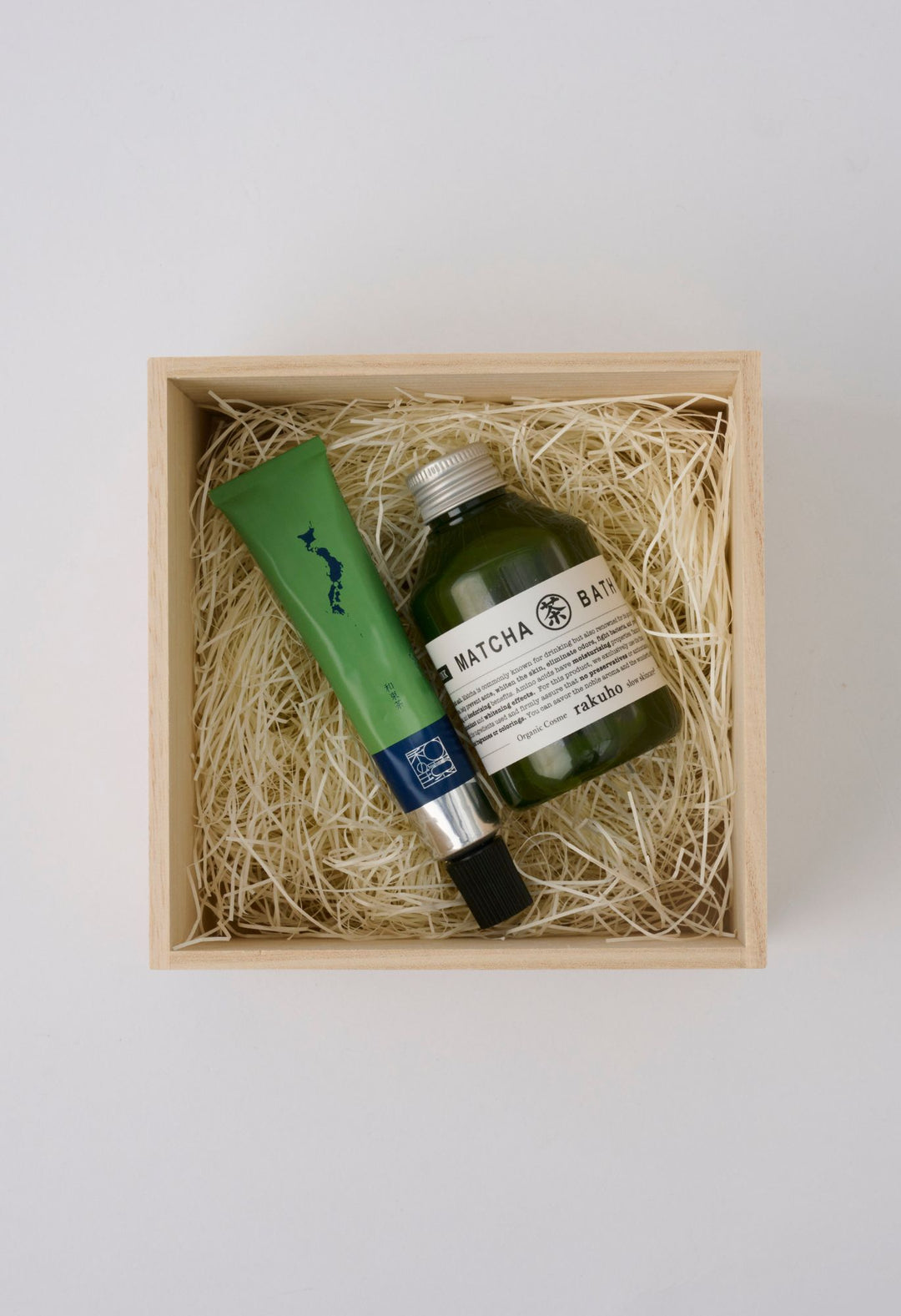 Wazuka Tea Organic Hand Cream