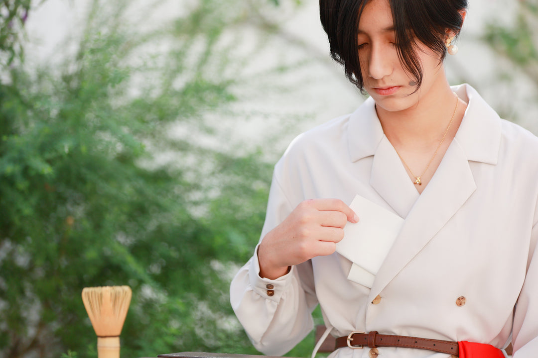 Satin Drape Trench Dress Coat