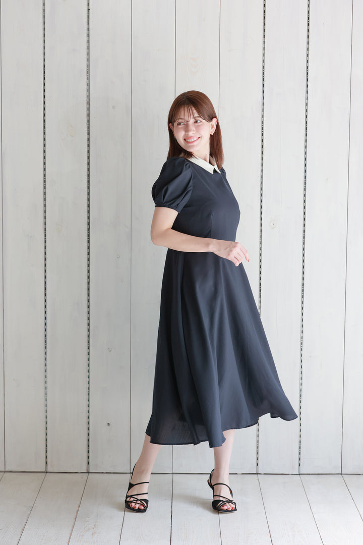 Feminine Shirt Dress