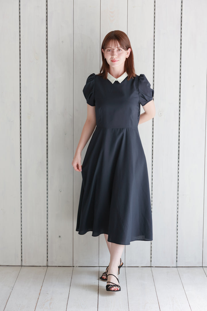 Feminine Shirt Dress
