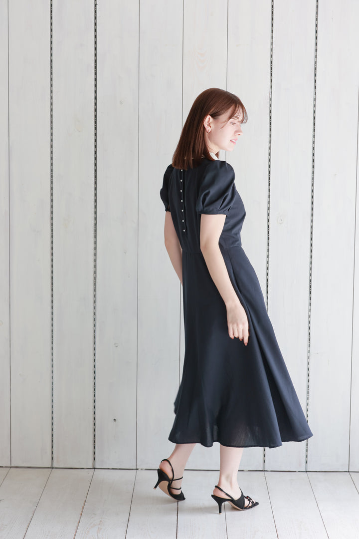 Feminine Shirt Dress