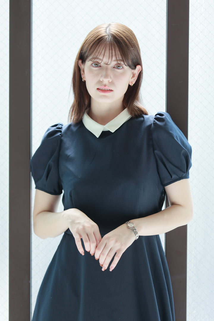 Feminine Shirt Dress