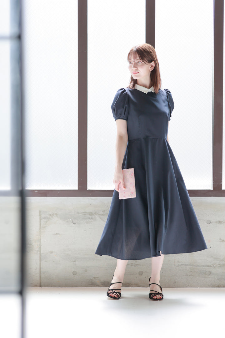 Feminine Shirt Dress
