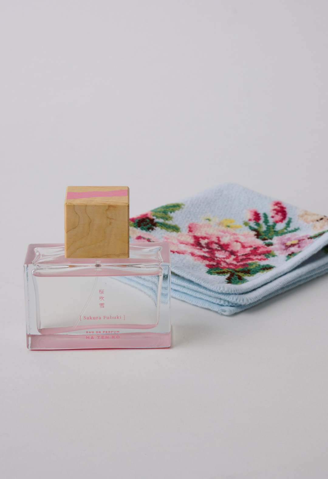 HATENKO Eau de Parfum – Sakura Fubuki