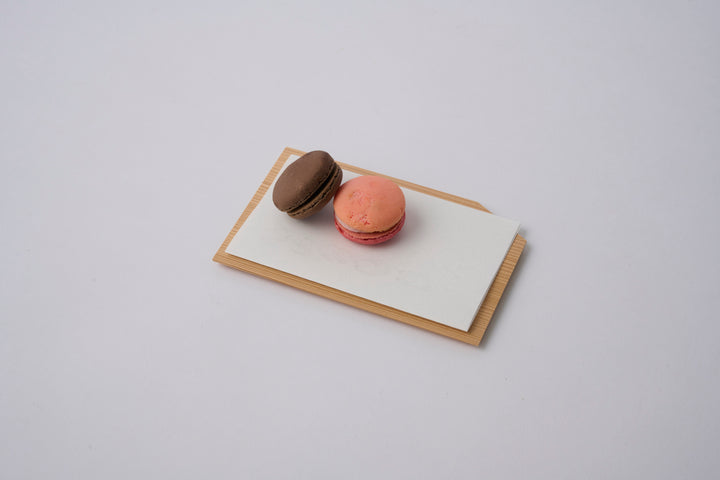 パンダの懐紙｜美濃和紙に透かしで浮かぶ、かわいい和紙