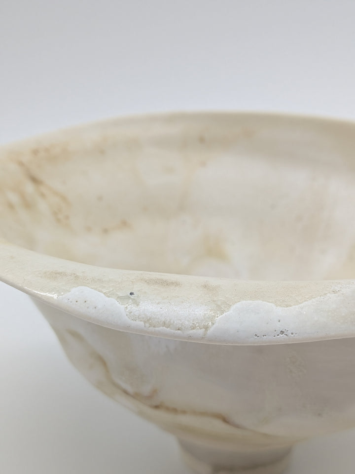 紫蓮 茶碗 生成