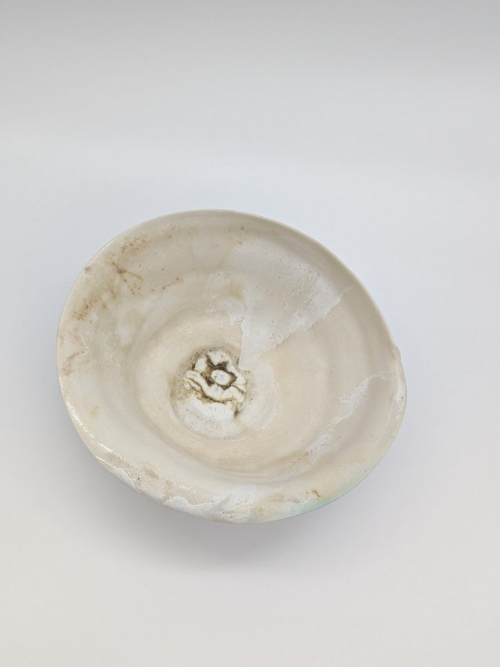 紫蓮 茶碗 生成