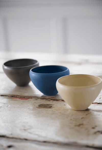 Chilled Sake Cup – Kyo-yaki