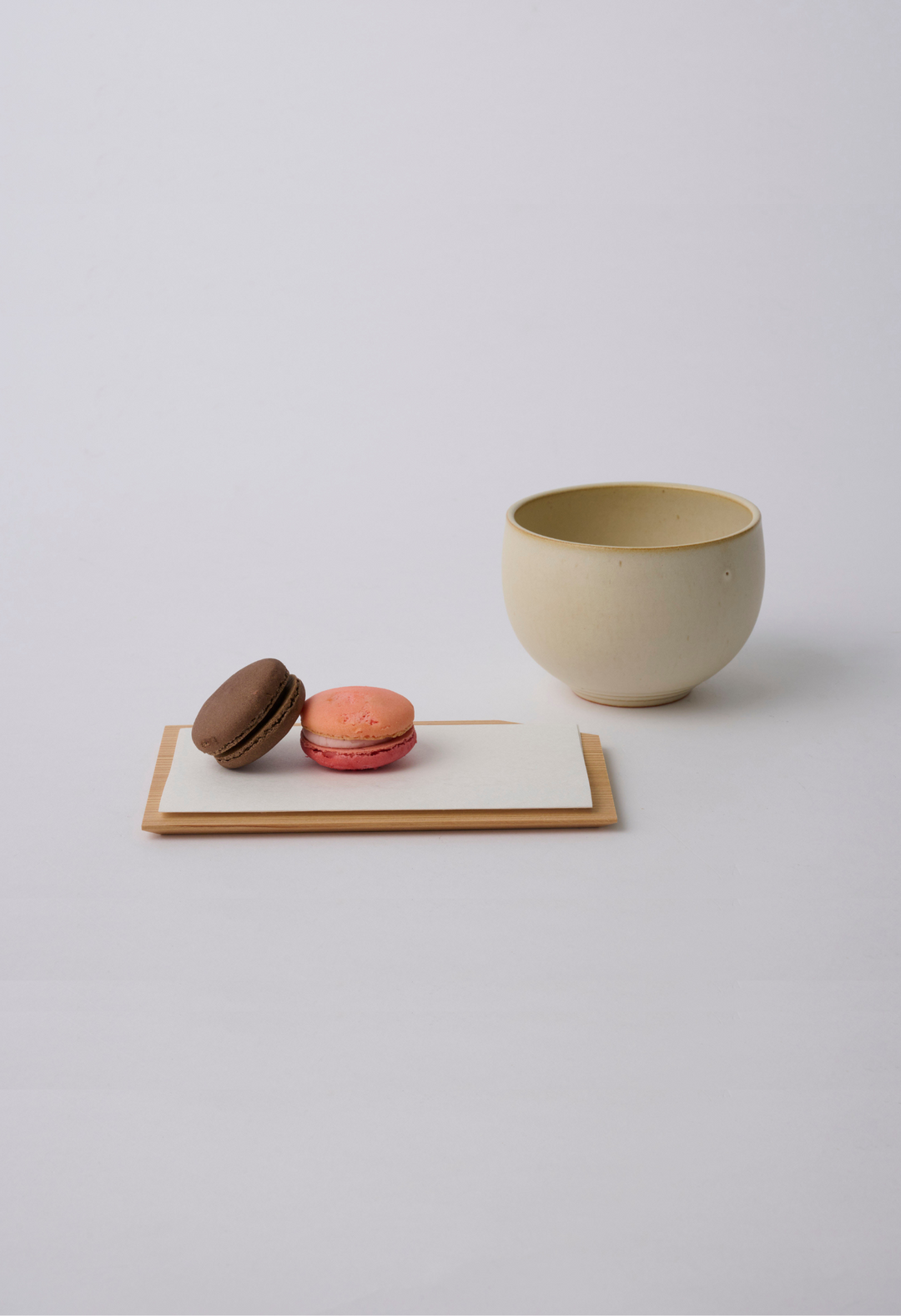 茶かざり抹茶碗