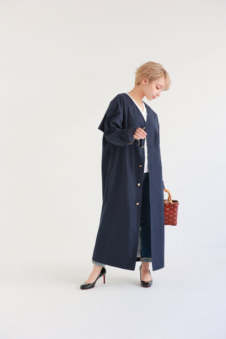 Rain Coat for Kimono & Daily Wear
