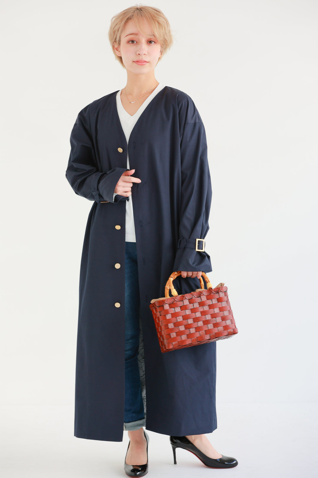 Rain Coat for Kimono & Daily Wear