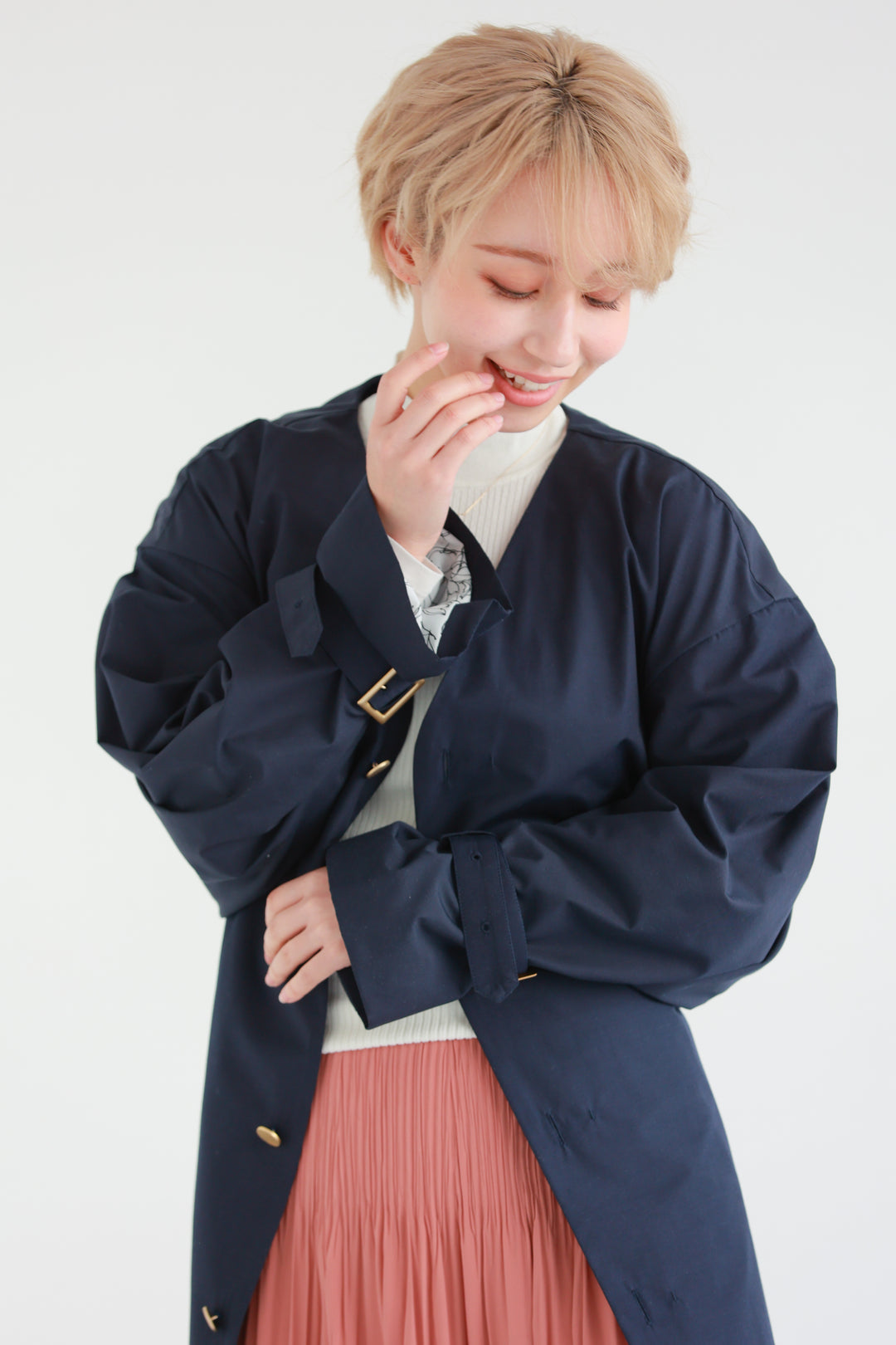 Rain Coat for Kimono & Daily Wear